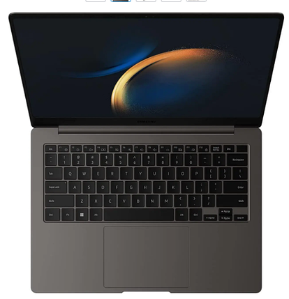 Ноутбук Samsung Galaxy 14" Book3 Pro (NP940XFG-KC2US), фото 3