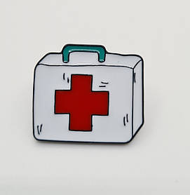 Брошка медична (аптечка)