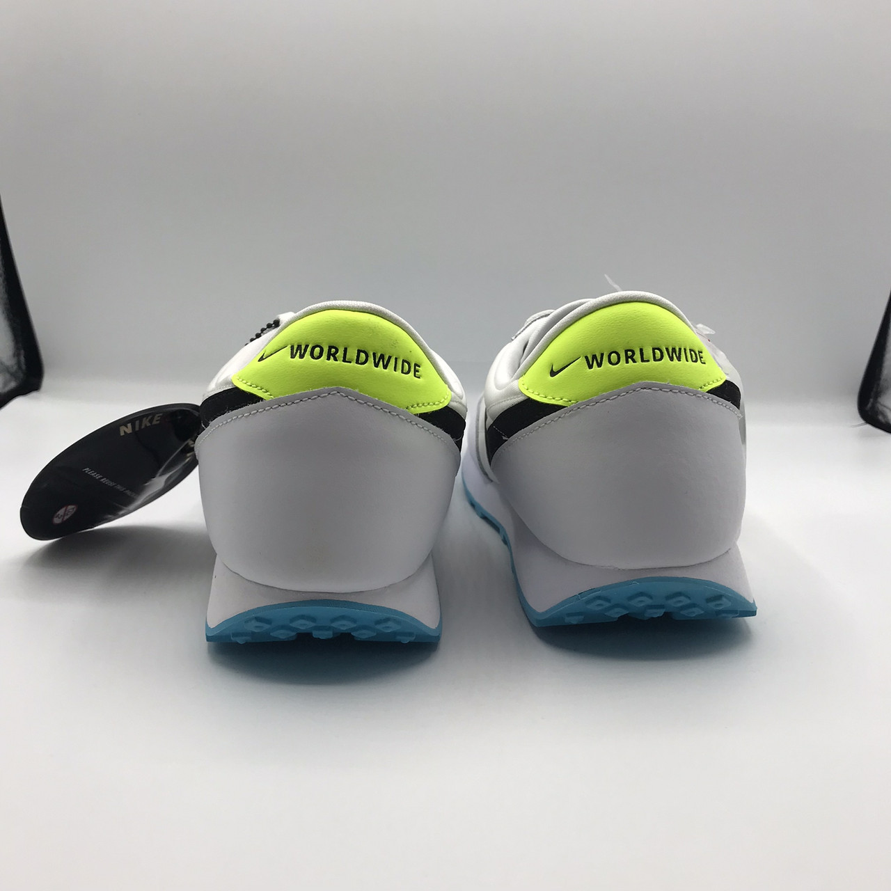 Оригігальні кросівки демисезонні жіночі від фірми Nike - фото 3 - id-p1821411559
