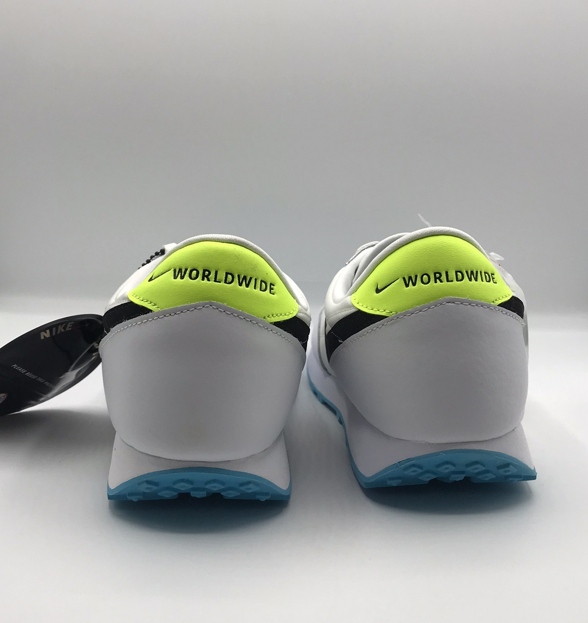 Оригігальні кросівки демисезонні жіночі від фірми Nike - фото 6 - id-p1821411559