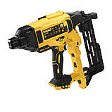 Степлер скобозабивний акумуляторний безщітковий DeWALT DCFS950N, фото 3