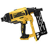Степлер скобозабивний акумуляторний безщітковий DeWALT DCFS950N, фото 4