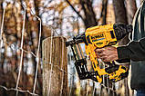 Степлер скобозабивний акумуляторний безщітковий DeWALT DCFS950N, фото 10