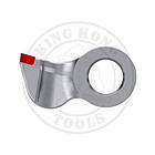 Молотки, різці, робочі органи для лісових мульчерів FAE  ( модель молотка KFS 18), фото 2