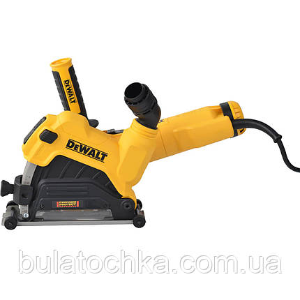 Штроборіз мережевий DeWALT DWE46107, фото 1