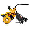 Штроборіз мережевий DeWALT DWE46107, фото 6