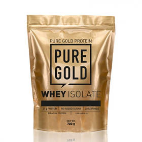 Pure Gold Protein Whey Isolate 1000g