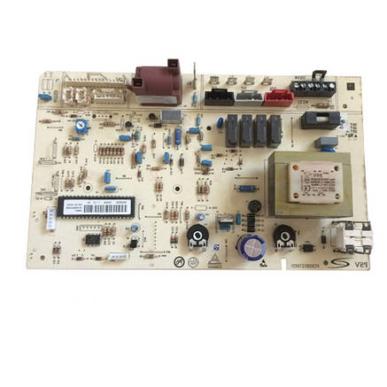 Плата керування для газового котла Viessmann Vitopend WH0A 7827494, фото 2