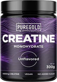 Pure Gold Protein 100% Creatine 300 грамм