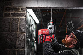 Бур SDS+ CONTRACTOR 6x160 MILWAUKEE, фото 4