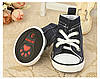 Кеди для котів Pet Style "Vans" Темно-сині 1, фото 3