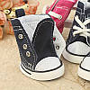 Кеди для котів Pet Style "Vans" Темно-сині 1, фото 4