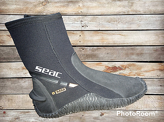 Боти для дайвінгу SEAC SUB BASIC HD 5 mm ( розмір 24/37-38))