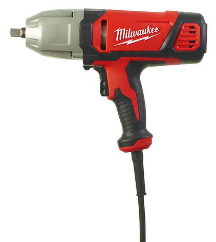Гайковерт ударний 1/2" MILWAUKEE IPWE 400 R крут. мом. 400 Нм, 4933451524, фото 1