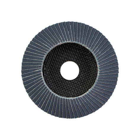 Пелюстковий диск SL50/125G80 Zirconium 125 мм / зерно 80 MILWAUKEE, фото 1