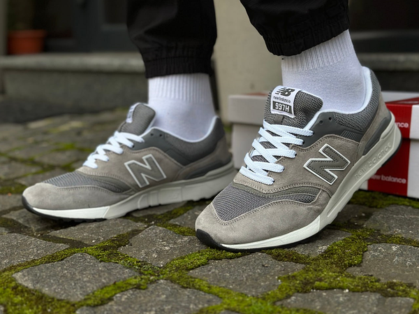 New balance store 997h grey