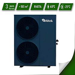 Тепловий насос Altek Heat 19 mono EVI 220V