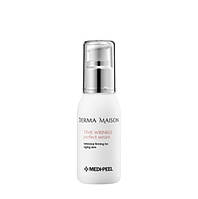 Антиоксидантна сироватка з токоферолом Medi Peel Derma Maison Time Wrinkle Perfect Serum