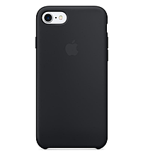 Чохол Silicone case for iPhone 7/8 (18) black