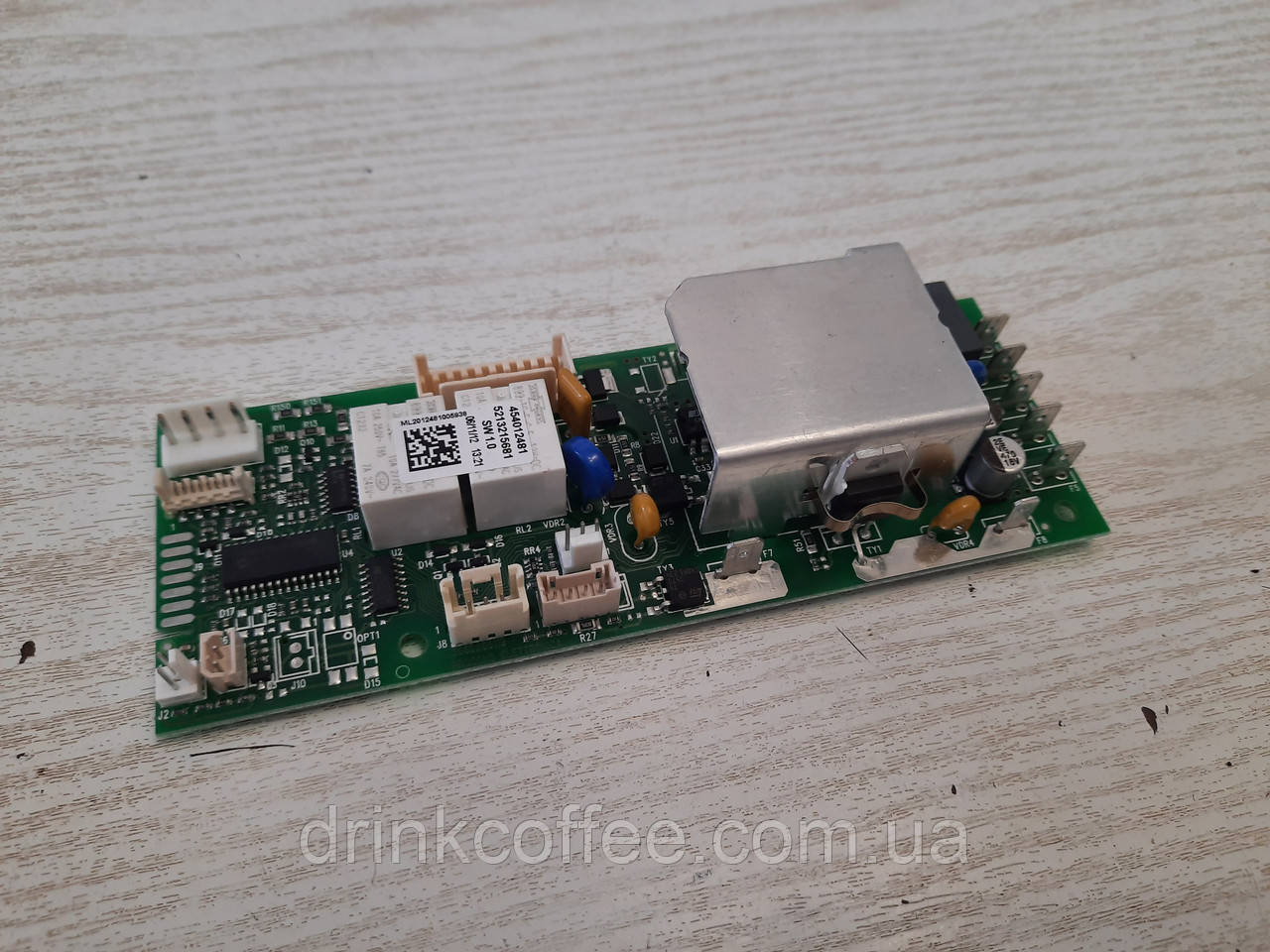 Силова плата кавомашини Delonghi ECAM 24.210 SB б/у 5213215681