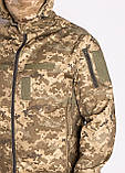 Костюм літній куртка з джогерами грета 100™ 46-56р ЗСУ піксель, фото 3