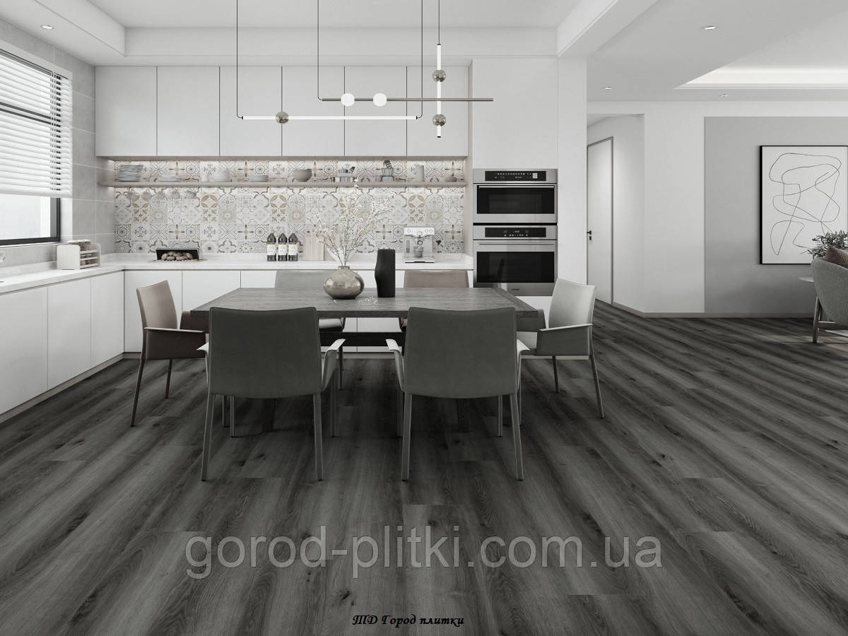 SPC ламінат RIGID CORE MAX 22 181,4*1219,5 - SPC ламінат Дуб Делавер 29045-6
