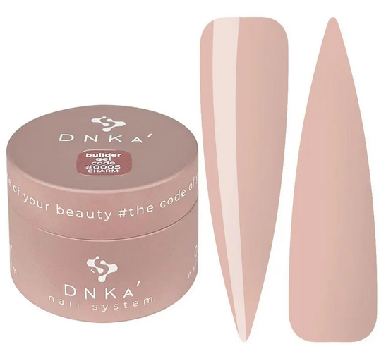 DNKa Builder Gel, 30 ml #0005 Charm
