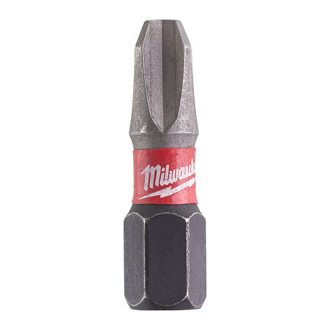 Насадка Milwaukee SHOCKWAVE PH3 25 мм (2 шт.), фото 1