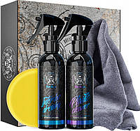 Набор для очистки пластика авто LIMITED BOYS SCENT SET 150 ml