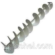 Шнек бункера похилий зерновий посилений до 90Г. .ДОН-1500 10.01.47.020 Р, фото 1