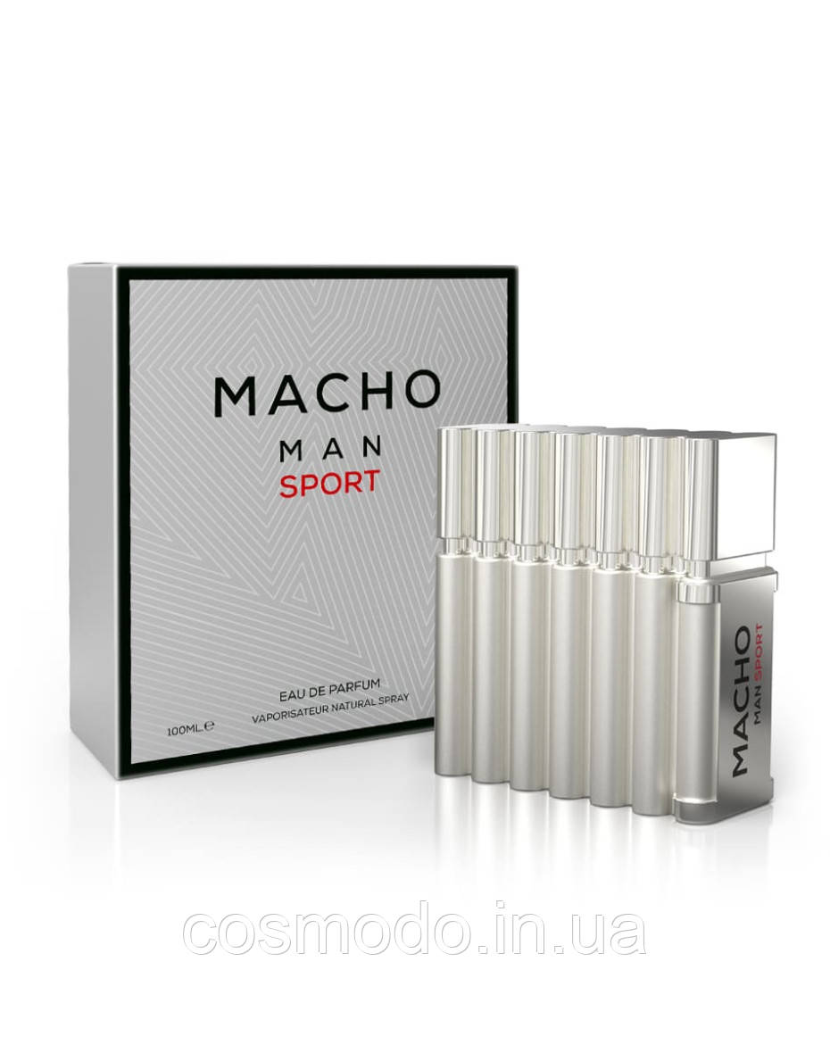Парфюмированная вода мужская Macho Man Sport Emper