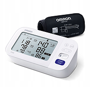 Электронный тонометр Omron M6 Comfort для измерения артериального давления на плече