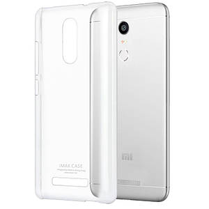 Прозорий чохол Imak для Xiaomi Redmi Note 3