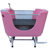 Pet Dog Spa Bathtub ванна для тварин SPA і функцією озону 106 x 62 x 94 см