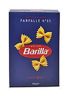 Макароны Barilla 500 г №65 Farfalle (бантик)