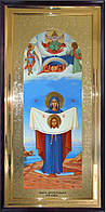 Храмовая икона Пресвятая Богородица "Порт-Артурская"