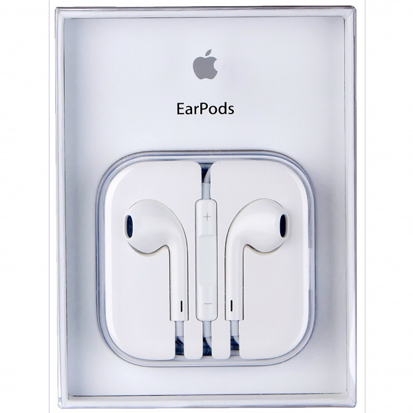 Проводные Наушники Гарнитура EarPods с Пультом Дистанционного ...