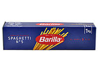 Макароны Barilla 1000 г №5 Spaghetti (спагетти)