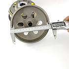 Зчеплення задній варіатор квадроцикла ATV 150 180 200 Hummer Bashan Shinerai ATV 200 китай, фото 3