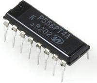 КР556РТ4А програмований постійний запам'ятовуючий пристрій на основі ТТЛ-елементів з діодами Шотткі