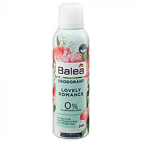 BALEA Дезодорант (спрей) жін.LOVELY ROMANSE 200 ml(роза,конвалія) 1137