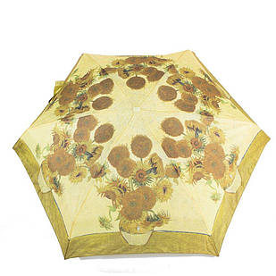 Copy_Зонт женский механический компактный облегченный FULTON National Gallery Minilite-2 L849 The Umbrellas