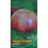Насіння томату Мікадо рожевий, 30 насінин Середньоранній (105-110 дн), рожевий, Елітний ряд