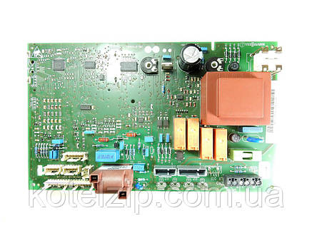 Плата керування для конденсаційного котла Viessmann Vitodens WB1C 7841748, фото 3