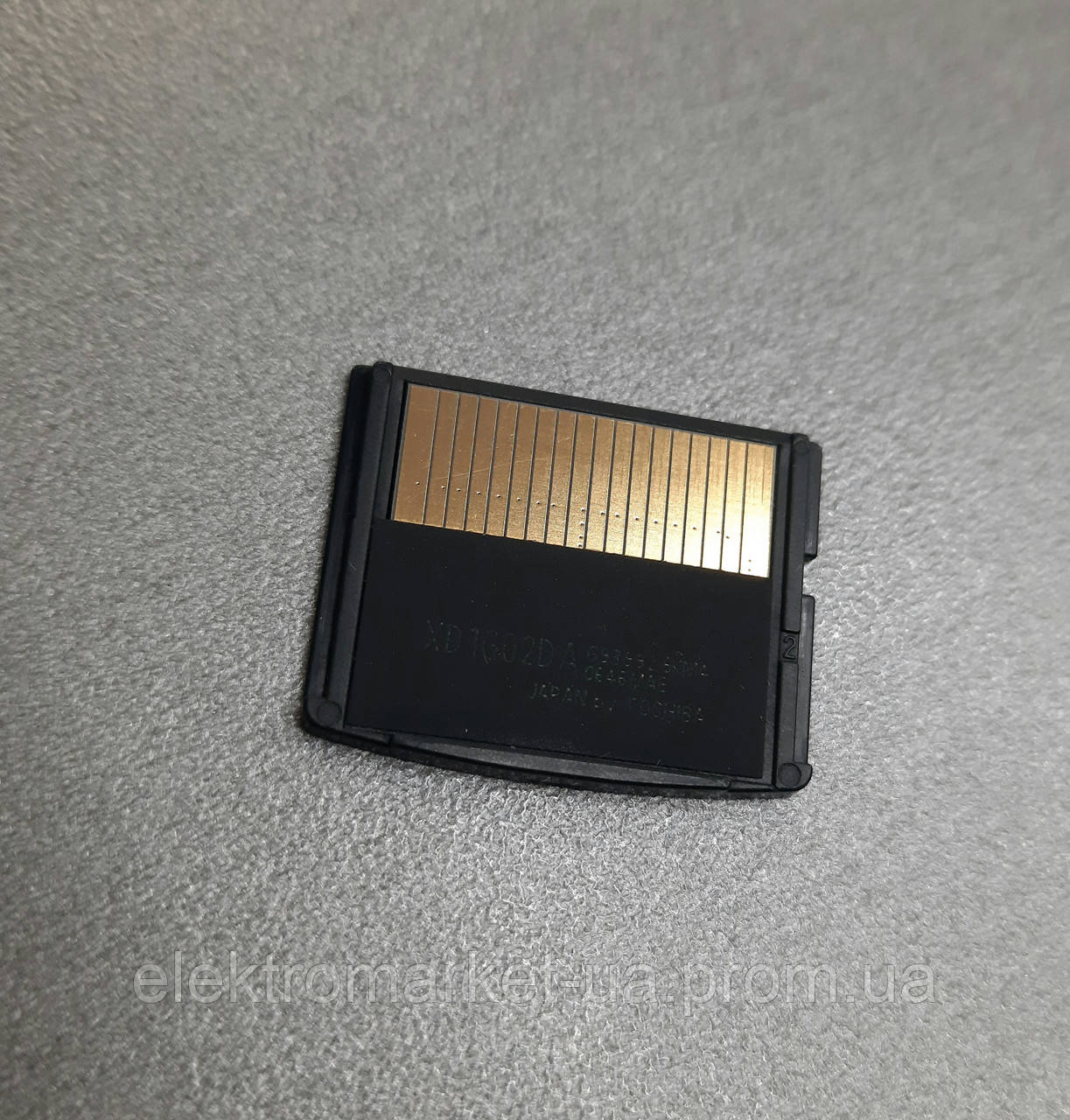 Купити Карта пам'яті XDPicture Card 1Gb TOSHIBA M, ціна 340 ₴ Prom