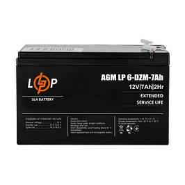LogicPower AGM акумулятори