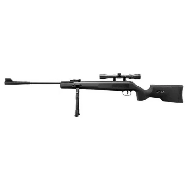 Пневматична гвинтівка ARTEMIS GR1250S NP (газова пружина) NEW + ПЗ 3-9x40 + сошки