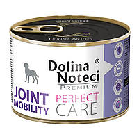 Влажный корм для собак поддержка суставов Dolina Noteci Premium PC Joint Mobility 185 г
