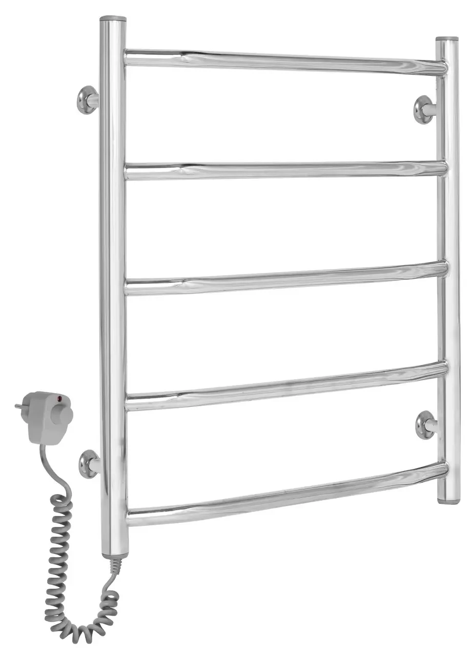 Рушникосушарка СПД Трапеція 600х500/5 ЕL ліва з регулятором