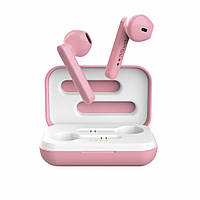 Наушники Trust Primo Touch True Wireless Mic Pink (23782)